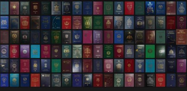 地表最強護照之爭新加坡再淪爲千年老二，第一居然是辦國喪的它