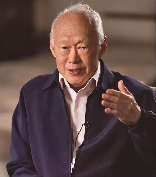 78年，邓小平访问新加坡，李光耀：如果你出生在新加坡会怎样？