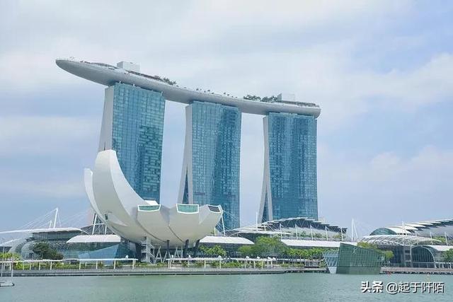 扼守馬六甲海峽咽喉的“新加坡”，今天帶你看看真實的新加坡現狀