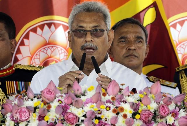 斯裏蘭卡內閣發言人：前總統拉賈帕克薩將有望從新加坡返回國內，但歸期未定