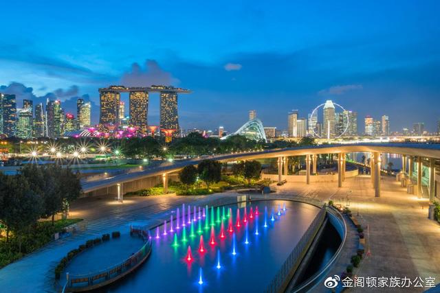 新加坡護照全球排名第二！一本護照，來一場說走就走的旅行