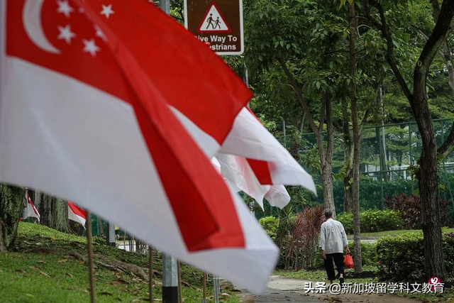 今起，新加坡可挂國旗迎國慶；全島多地實行禁煙；殘障者提高津貼
