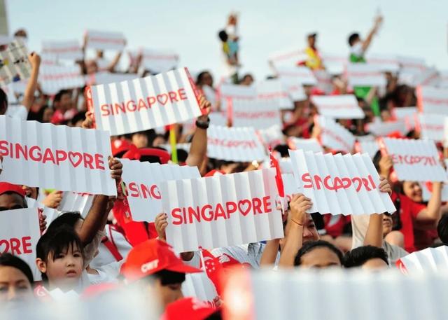 新加坡如何做愛國主義教育？每年這個活動，所有小五學生都要參加