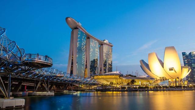 新加坡的工作准證類型有哪些？