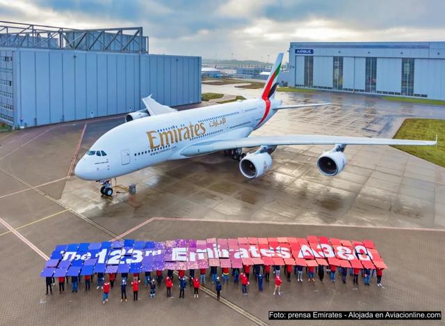 最後一架A380交付：是虧本買賣，還是舊日余晖？