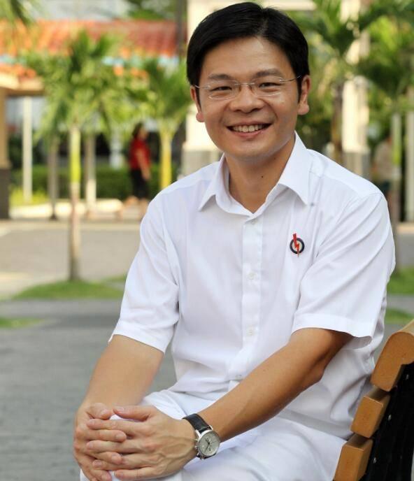 李显龙新“接班人”黄循财：领导新加坡抗疫的“70后”财长