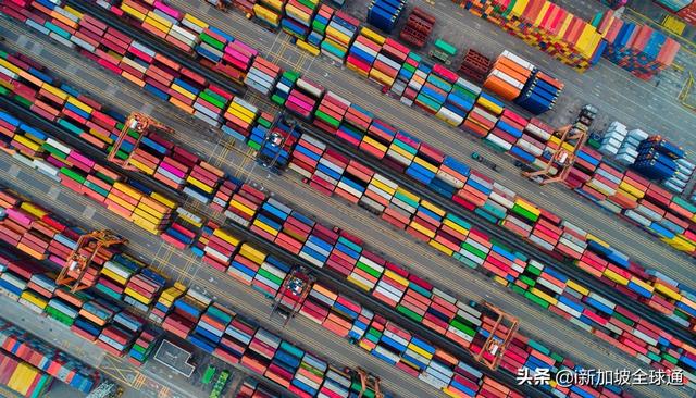 新加坡去年共处理3750万集装箱，港口吞吐量再创新高