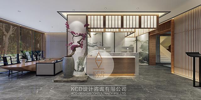 曹健丨新加坡KCD设计咨询有限公司总经理