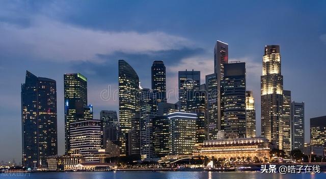 世界“花园城市”——新加坡