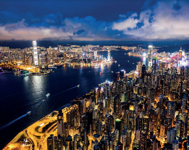 香港還能繼續風光嗎？