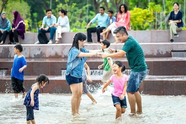 告别「塑料游乐场」，看新加坡的公园如何诠释「高大上」