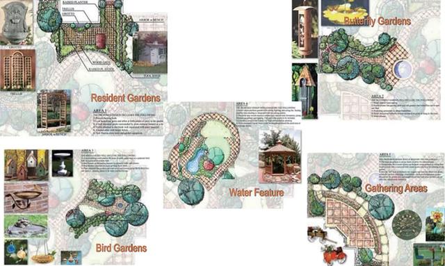 養老建築適老設施建設滯後，未來應注重自然友好性與親生物性