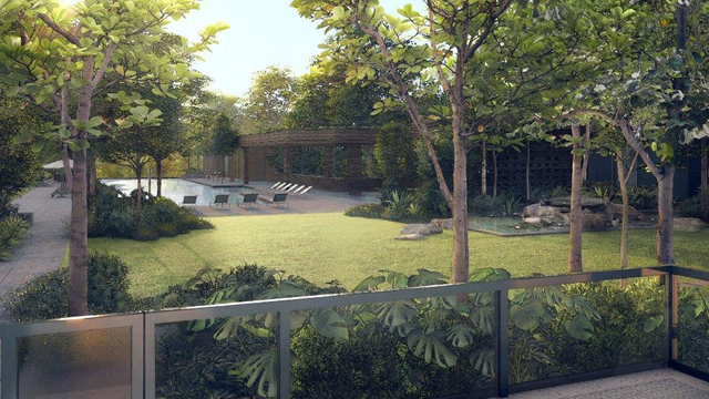 「房産資訊」新加坡高檔私宅銷量激增72%，第9郵區花園豪宅成焦點