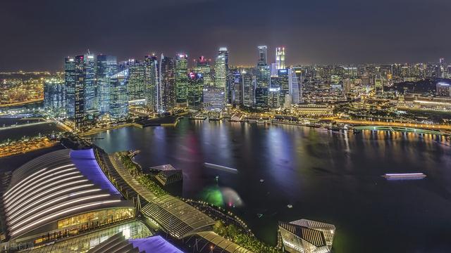 新加坡 馬來西亞 印尼 泰國夜景誰的最美，誰更勝一籌？