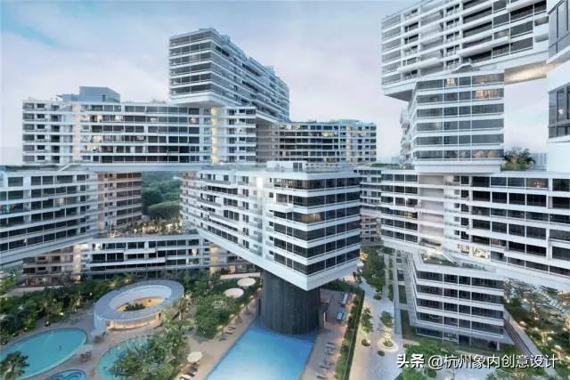 设计资讯|8个新加坡豪宅设计，贫穷限制了我的想象力！