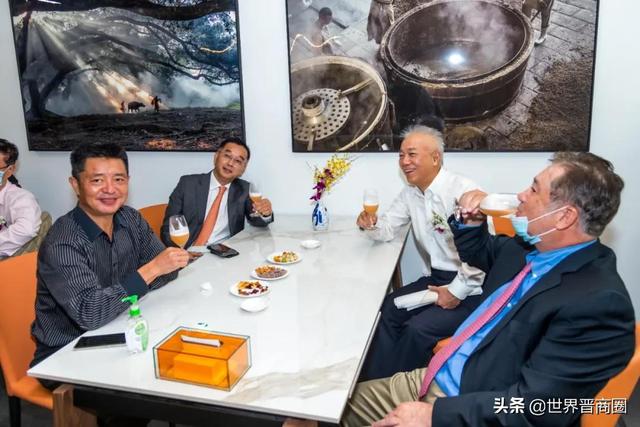 汾酒集团品牌价值181.9亿元，“汾酒新加坡体验中心”盛大揭幕