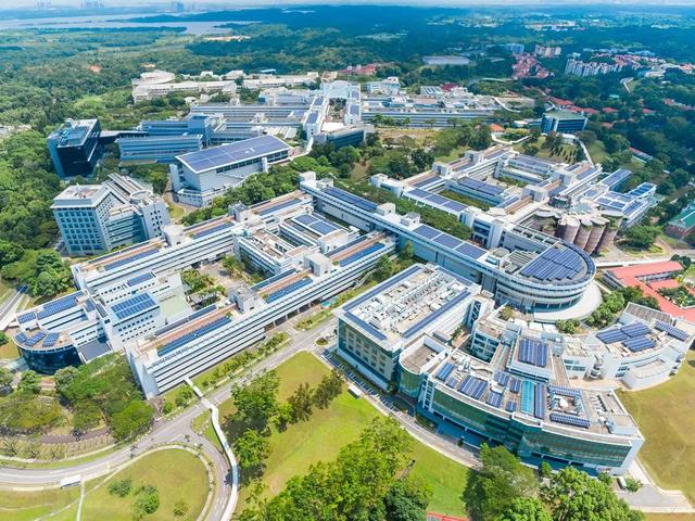 留学：亚洲四小龙之一的新加坡，南洋理工大学