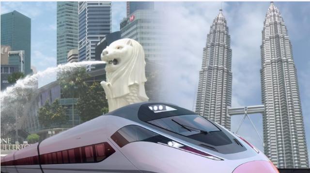 马来西亚又坑了隔壁新加坡，“新隆高铁”流产仅赔偿1个亿
