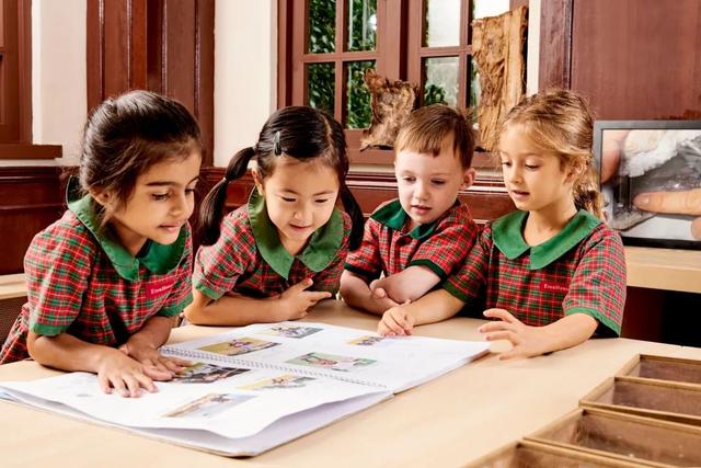最新盘点新加坡幼儿园大全！公立、私立、国际幼儿园统统都有
