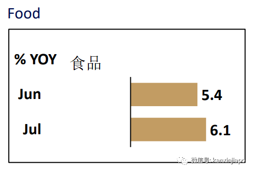 涨涨涨！新加坡通货膨胀创13年新高，汽车和房租通胀将持续一整年