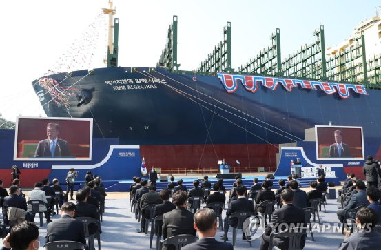 韩国造船“世界第一”，为什么不是中国的对手？