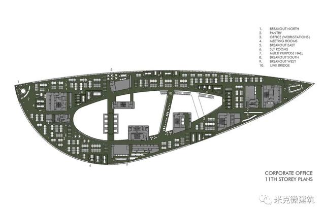 声学艺术建筑 | 广播中心