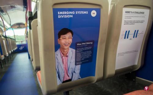 華媒：在新加坡搭巴士不無聊 14道“難題”待解答