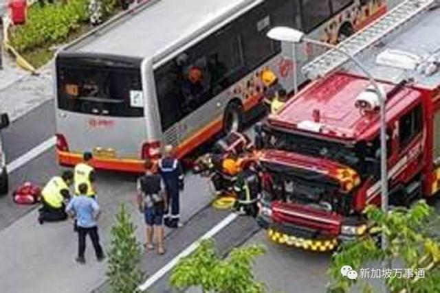 6岁小男孩在新加坡被巴士活活碾死，惨不忍睹！
