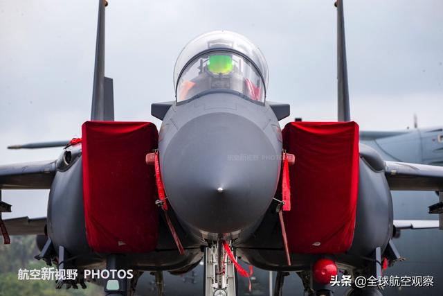 第三代重型多用途戰機的王者，F-15E依舊先進，彈丸小國也要采購