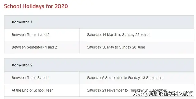 新加坡“断路器”延长至6月1日，学校提前放假，O/A水准考试推迟