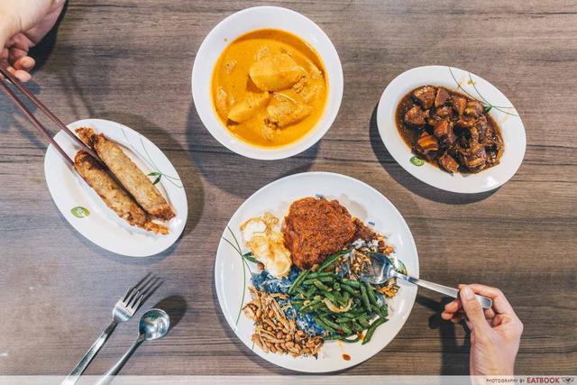 不一樣的視角，不一樣的風景：歐美人如何看待新加坡美食？