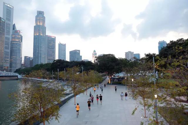 「獅城印記」“無中生有”的經濟強國——新加坡