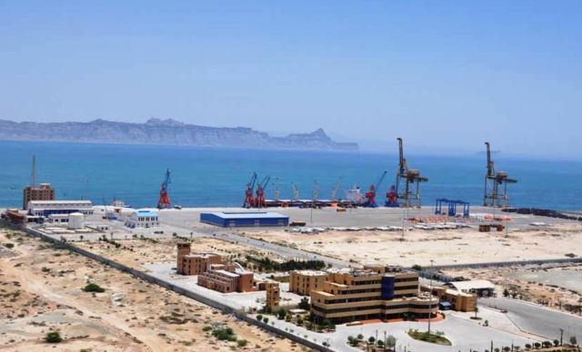 2013年，中国接手瓜达尔港运营，建设9年后，如今变化天翻地覆