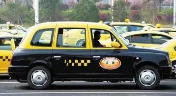 亚洲各国出租车名片长啥样？