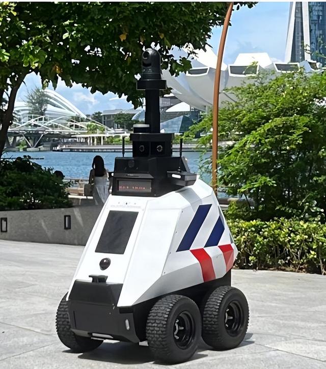 新加坡国庆不得不了解的：黑科技