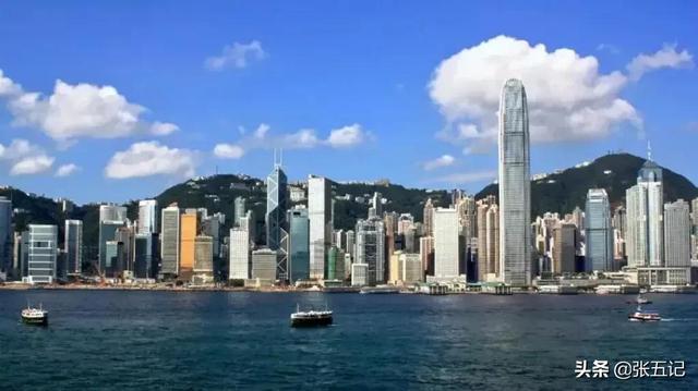 北部都市区的推出，能让香港反超新加坡成为可能吗？