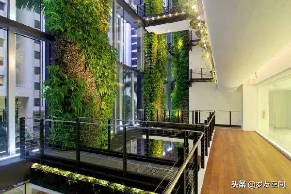 新加坡8個經典綠色建築｜爲什麽全世界都向新加坡學習垂直綠化？
