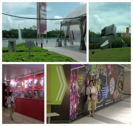 2014年 E-2 新加坡行 B-D11裕華園、星和園、知新館和陸軍博物館
