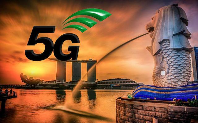 華爲新動態：新加坡5G出局，日企欲聯合抗衡，10億英鎊項目已落地