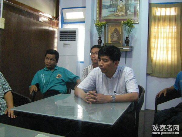 在緬甸遇到只教“選舉”的西方NGO，我問他們：那治理呢？