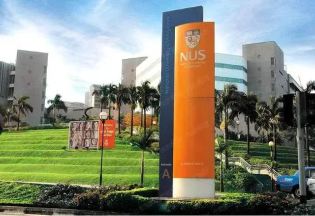 新加坡国立大学再登亚洲第一大学榜首，水獭家族都跑来庆贺
