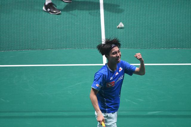 （体育）羽毛球——新加坡公开赛：赵俊鹏无缘决赛