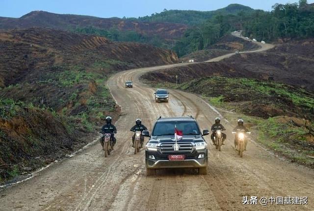 印尼迁都工程全面启动，基建计划刺激新首都地价暴涨25倍