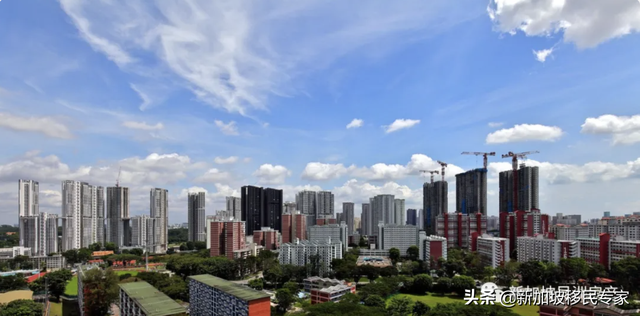 縱觀全球，2021年新加坡房地産市場前景樂觀