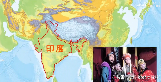 少兒百科科普（十六）：七大洲的亞洲
