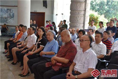 “一带一路”沿线华人艺术家书画展今日开幕