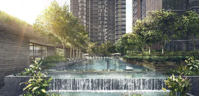 「房产资讯」新加坡高档私宅销量激增72%，第9邮区花园豪宅成焦点