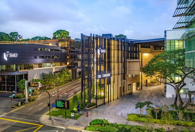亞洲商科名校——新加坡管理大學2022最新碩士招生信息