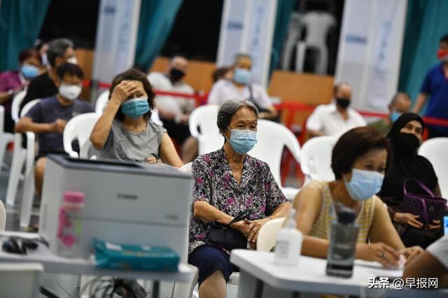 新加坡衛生部長：約六成人口已感染冠病不代表群體免疫