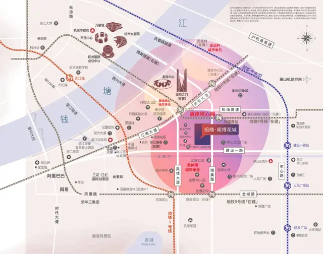 垂直邻里中心，全龄段教育，综合体无解的难题，这个楼盘有解？